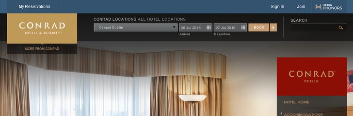 Conrad Dublin Hotel