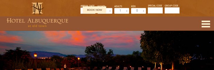Hotel Albuquerque
