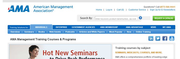 American Management Association (AMA)