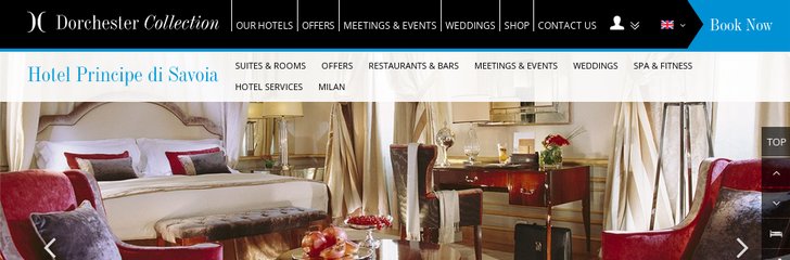 Hotel Principe di Savoia