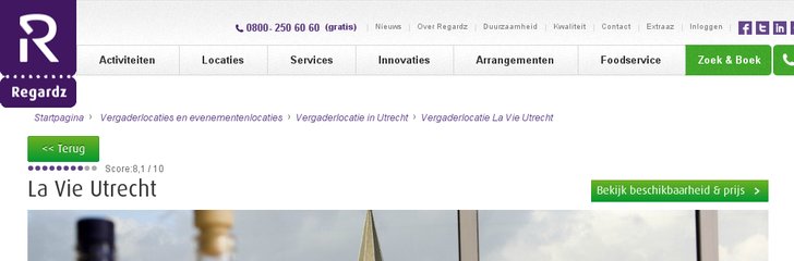 La Vie Utrecht