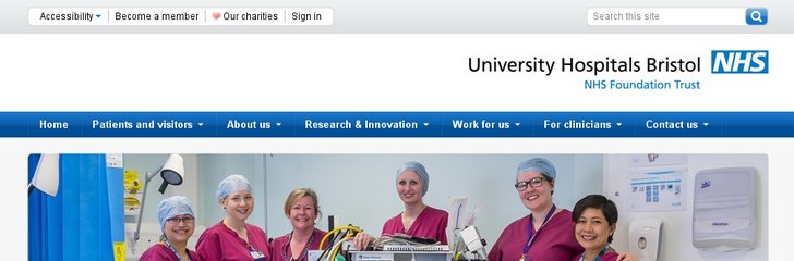 University Hospital Bristol