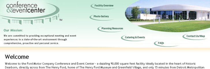Ford Conference Center