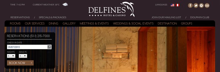 Delfines Hotel