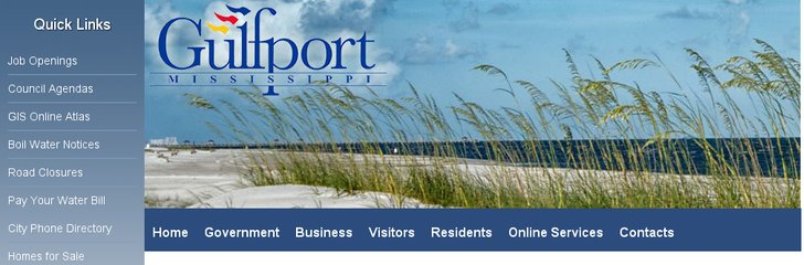 Gulfport Harbor