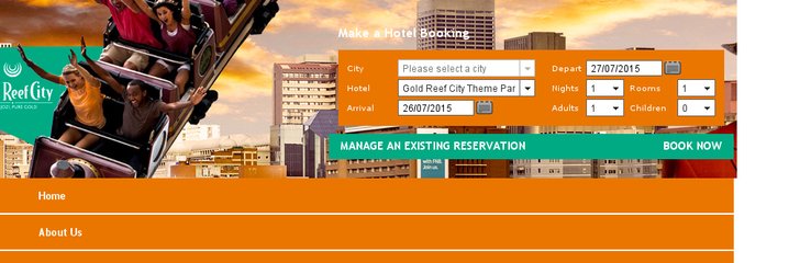 Gold Reef City