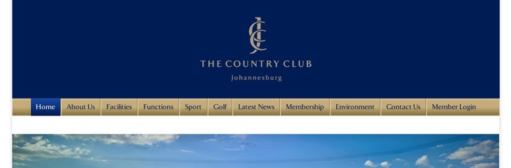 The Country Club Johannesburg (Woodmead)