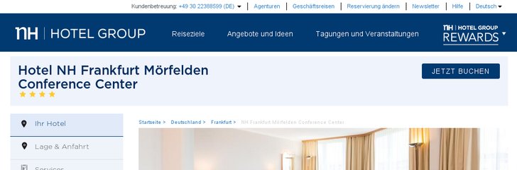 NH Frankfurt/Morfelden