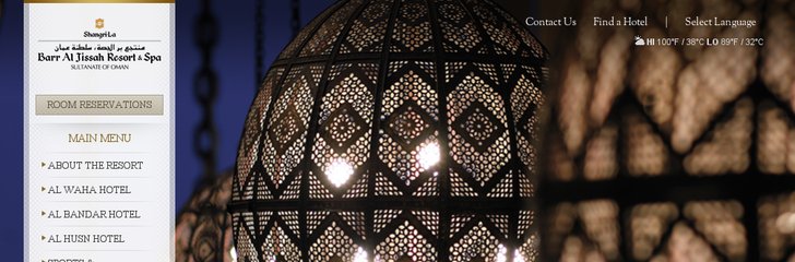 Shangri-La Barr Al Jissah Resort & Spa