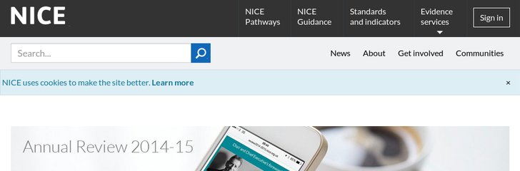 National Institute for Health and Care Excellence (NICE)