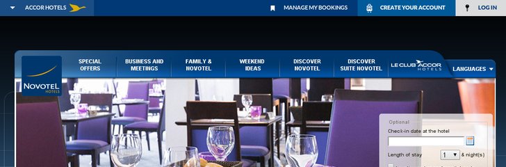 Hotel Novotel Firenze Nord Aeroporto