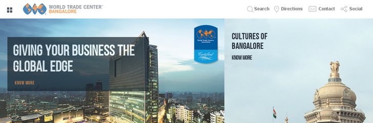 World Trade Center (WTC) Bangalore