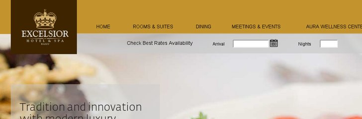 Excelsior Hotel Baku
