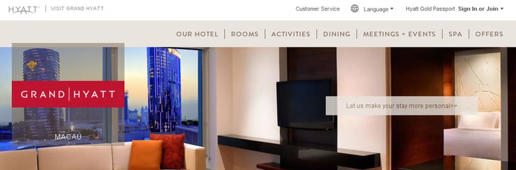 Grand Hyatt Macau