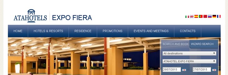 Atahotel Expo Fiera