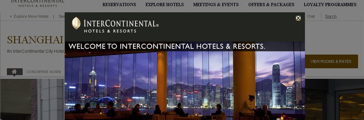 InterContinental Shanghai Ruijin