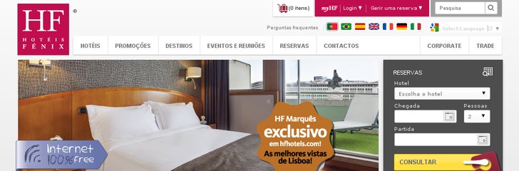HF Fenix Lisboa