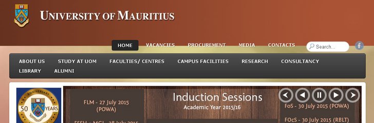 University of Mauritius