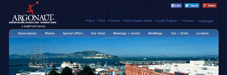 Argonaut Hotel