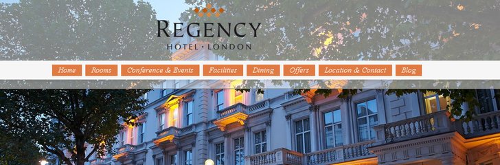 Regency Hotel London