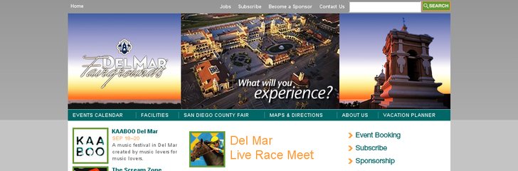 Del Mar Fairgrounds