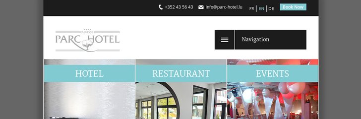 Parc Hotel Alvisse