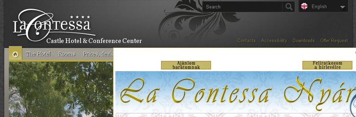 La Contessa - Castle Hotel & Conference Center