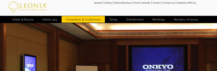 Leonia International Centre for Exhibition & Conventions