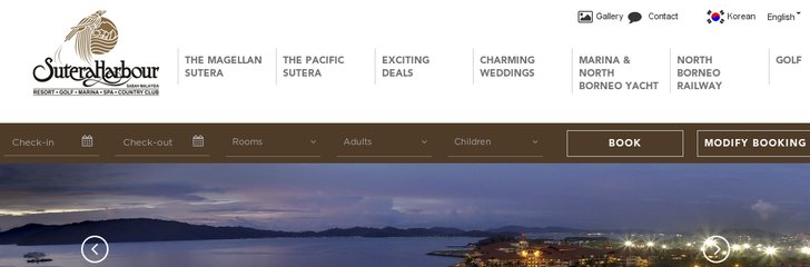 Magellan Sutera Resort