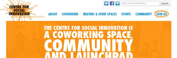 Centre for Social Innovation