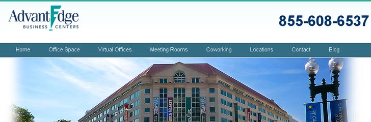 AdvantEdge Business Centers - Chevy Chase DC