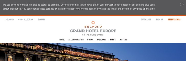 Grand Hotel Europe