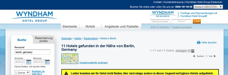 Wyndham Grand Berlin Potsdamer Platz