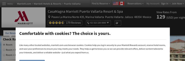 CasaMagna Marriott Puerto Vallarta Resort & Spa