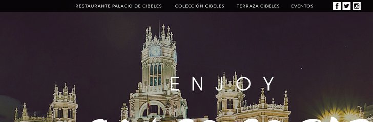 Palacio de Cibeles