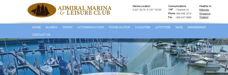 Admiral Marina & Leisure Club