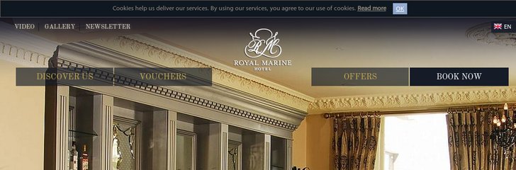 Royal Marine Hotel