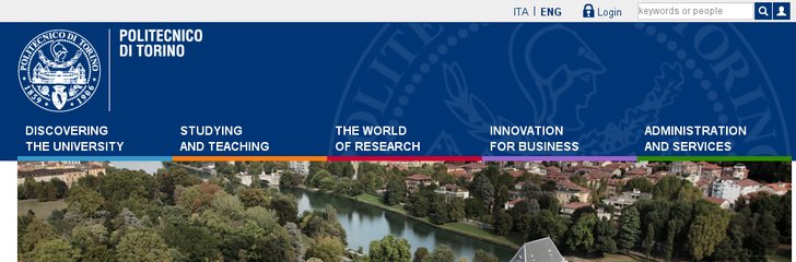 Politecnico di Torino