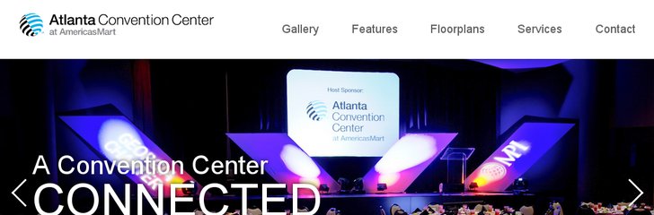 Atlanta Convention Center at AmericasMart