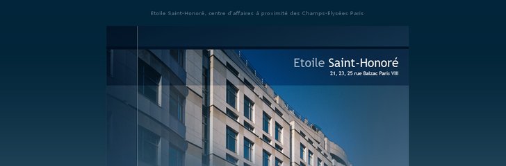 Centre De Conferences Etoile Saint Honore