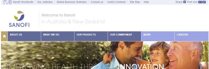 Sanofi Headquarters