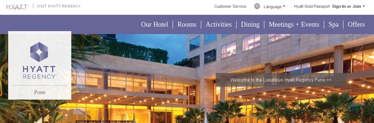 Hyatt Regency Pune
