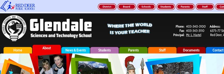 Glendale Sciences and Technology School