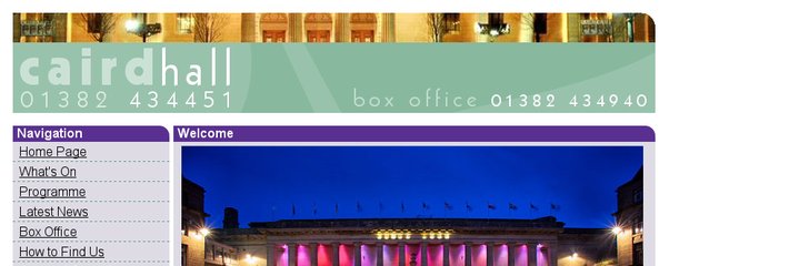 Caird Hall