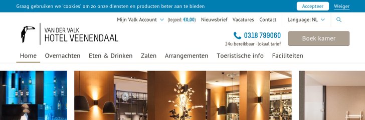 Van der Valk Hotel Veenendaal