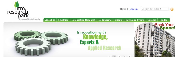 IIT - Madras Research Park