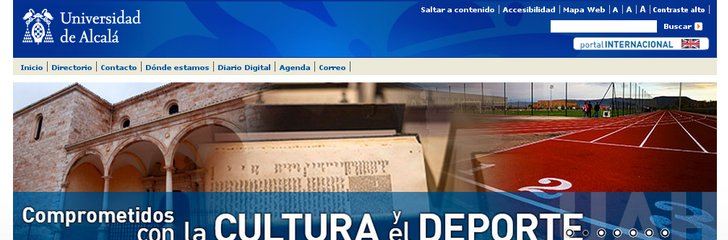 Universidad de Alcalá