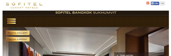 Sofitel Bangkok Sukhmvit