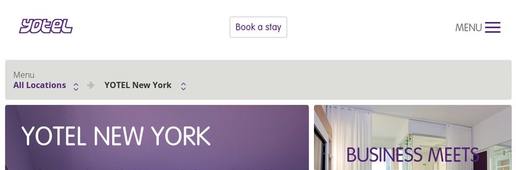yotel New York