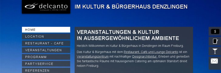 Kultur- und Burgerhaus Denzlingen